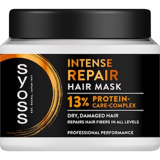 Syoss | Masca Intense Repair 400ml
