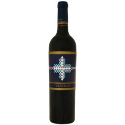 Can Blau | Vin rosu sec  0.75L