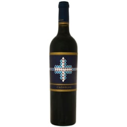 Can Blau | Vin rosu sec  0.75L
