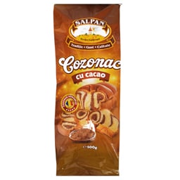 Cozonac cu cacao 500g