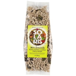 Solaris | Mix de seminte 150g