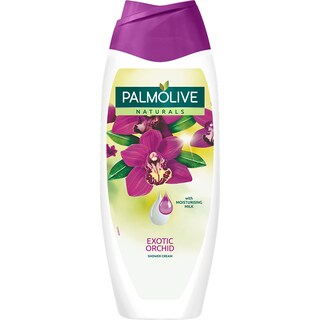 Palmolive | Pachet cu gel de dus Black Orchid 500ml+250ml