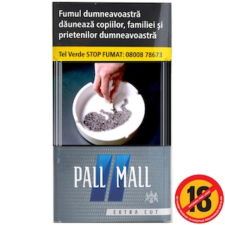Pall Mall | Blue | Tigari Extra cut