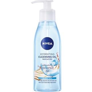 Nivea | Ulei hidratant pentru curatarea tenului si a ochilor 150ml