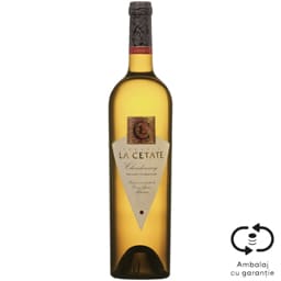 La Cetate | Vin alb 0.75L