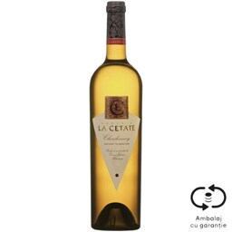 La Cetate | Vin alb 0.75L