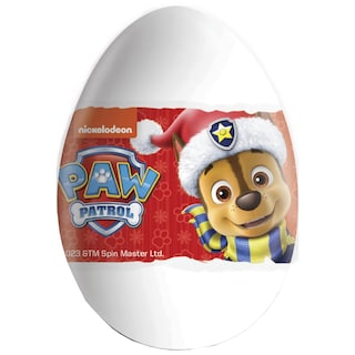Paw Patrol | Ou de ciocolata cu surpriza, Patrula catelusilor 20g