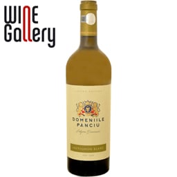 Domeniile Panciu | Vin alb Sauvignon Blanc 0.75L