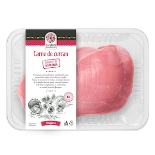 Gusturi romanesti | Piept de curcan fara os si piele