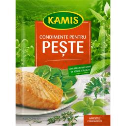 Amestec de condimente pentru peste 25g