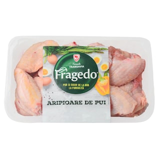 Fragedo | Aripioare de pui, sectionate, fara varf