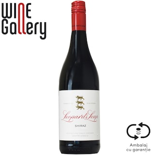 Leopard's Leap | Vin rosu sec Shiraz 0.75L