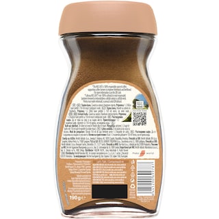 Nescafe | Cafea solubila Crema 190g