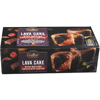 Excellent | Lava cake, prajitura congelata 2x90g