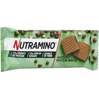 Nutra-Go | Napolitana proteica cu alune 39g