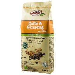 Cafea & ginseng Ecologica 250g