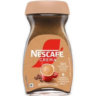 Nescafe | Cafea solubila Crema 95g