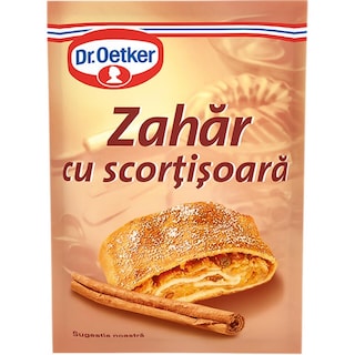 Dr. Oetker | Zahar cu scortisoara 8g