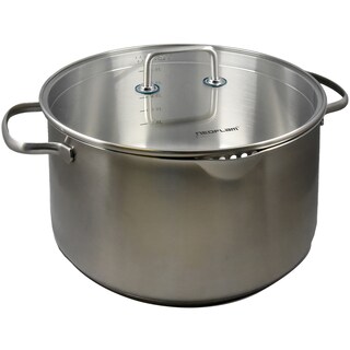 Neoflam | Cratita din otel inoxidabil, 26cm (7.6L)