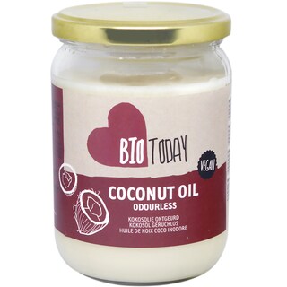 Bio Today | Ulei bio, de cocos 400g