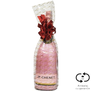 Vin spumant roze demisec Ice Edition 1.5L