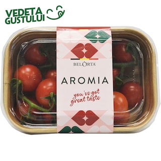 (produs ambalat) | Rosii prunis Aromia 260g