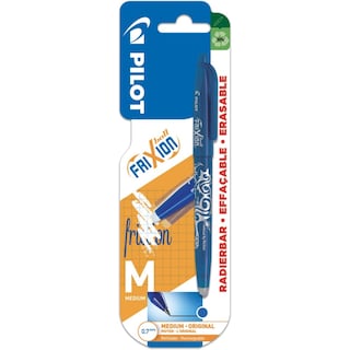 Pilot | Roller Frixion Ball 0.7 mm blister