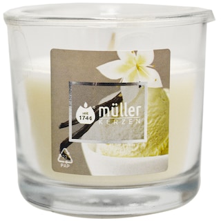 Muller | Lumanare parfumata vanilie