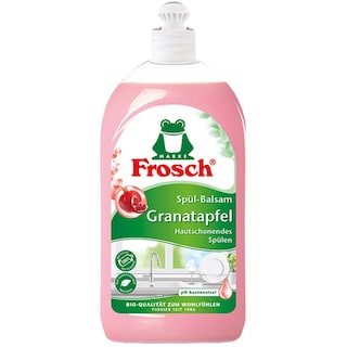 Frosch | Detergent pentru vase cu balsam rodie Eco 500ml