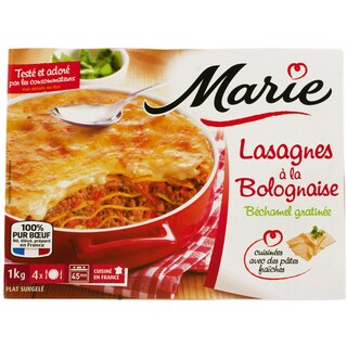 Marie | Lasagna Bolognese 1kg