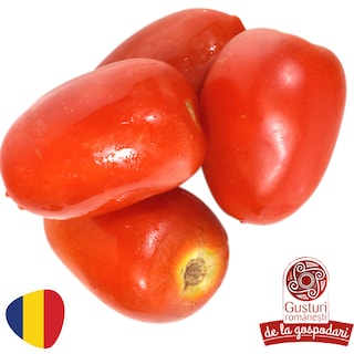 Gusturi romanesti | Rosii prunisoare