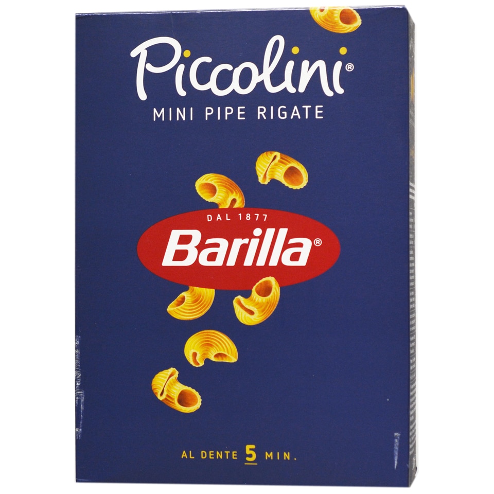 Paste Piccolini 500g