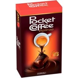 Praline de ciocolata cu cafea 225g