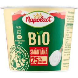 Smantana 25% grasime 300g