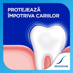 Sensodyne | Pasta de dinti Fluoride 100ml
