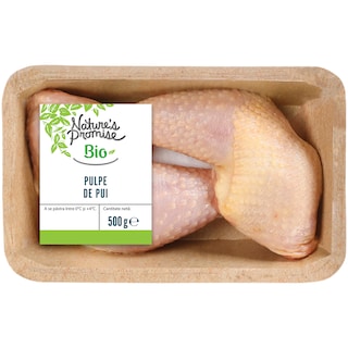 Nature's Promise Bio | Puple de pui bio 500g