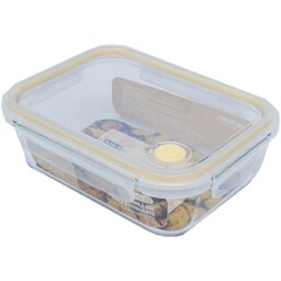 Neoflam | Caserola din sticla borosilicata, 1000ml