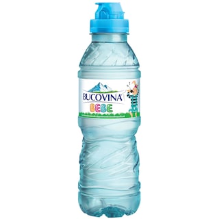 Bucovina | Apa minerala naturala plata 200ml