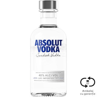 Absolut | Vodca 0.2L