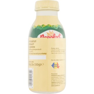 Napolact | Lapte batut 2% grasime 3x330g