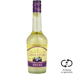 Bautura spirtoasa de prune 0.5L