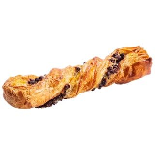 Vandemoortele | Twist cu fulgi de ciocolata 93g