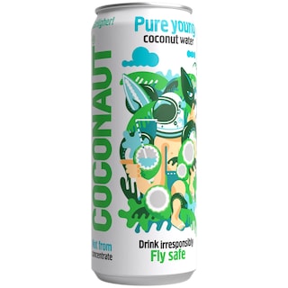 Coconaut | Apa de nuca de cocos 320ml