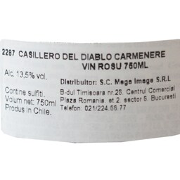 Casillero del Diablo