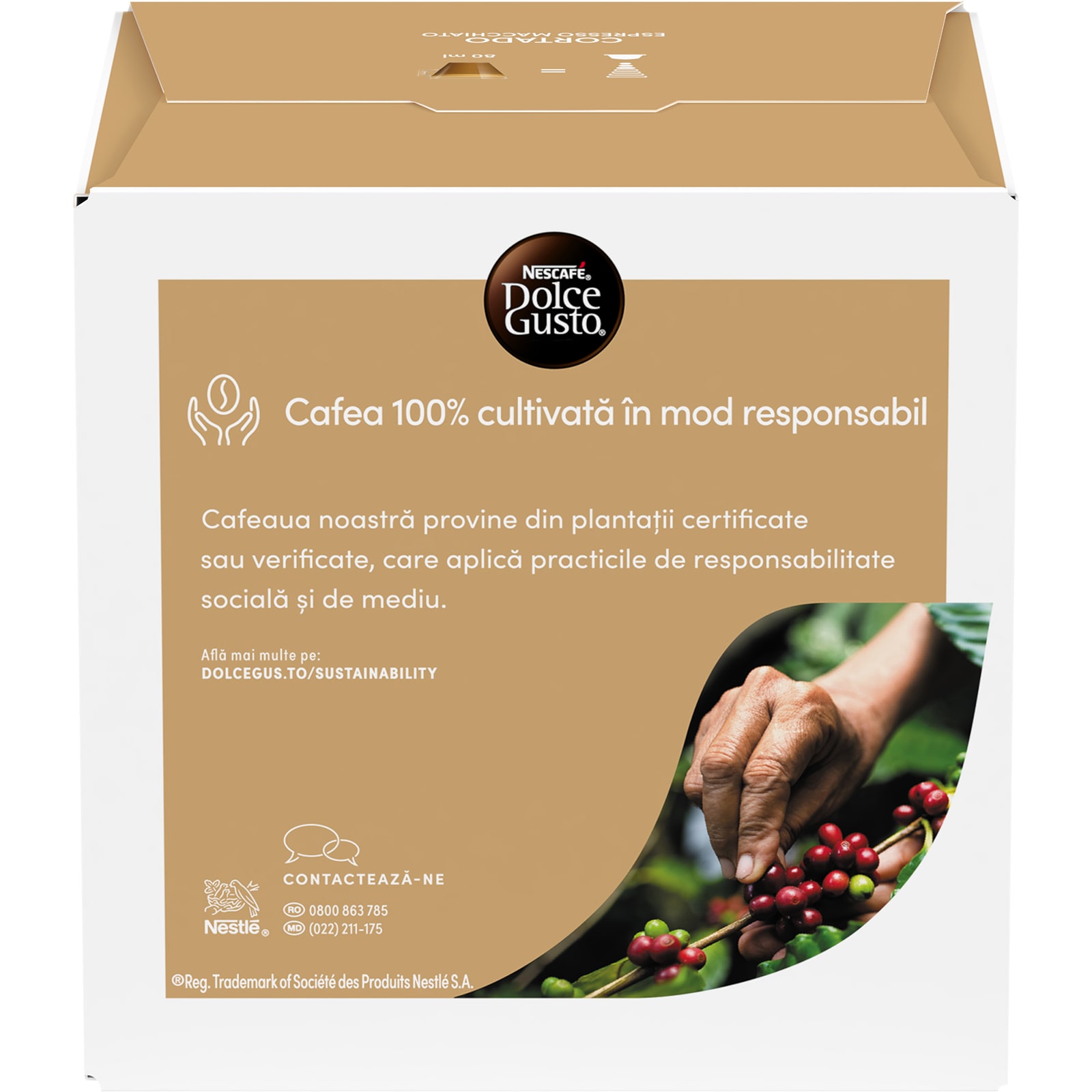 NESCAFEdolce Gusto… Capsule Dolce Gusto® Essenza di Moka | NESCAFÉ® Dolce Gusto®