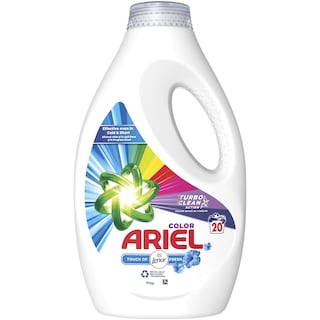 Ariel | Detergent lichid Touch of Lenor Fresh 20 spalari 1.1L