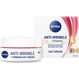 Nivea | Crema de zi anti-rid 45+ pentru fermitate 50ml