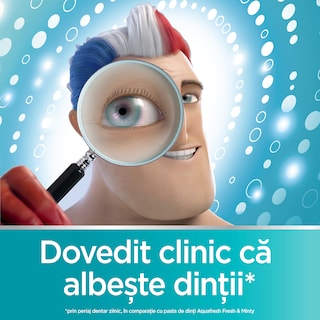 Aquafresh | Pasta de dinti Intense White 125ml