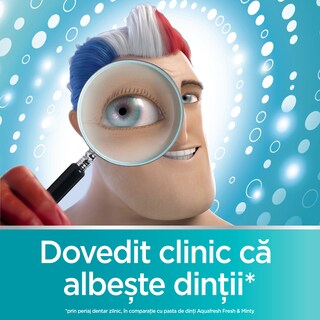 Aquafresh | Pasta de dinti Intense White 125ml