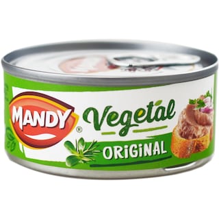 Mandy | Pasta vegetala 120g